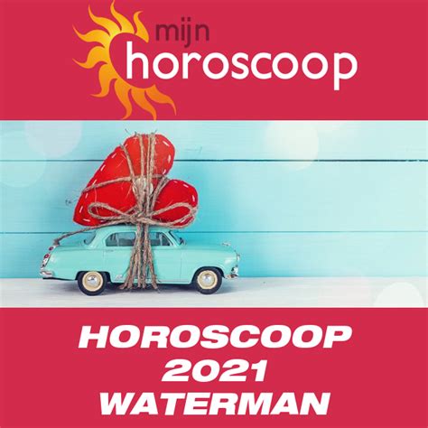 horoscoop waterman vandaag singles|Ontdek de horoscoop van vandaag van Waterman